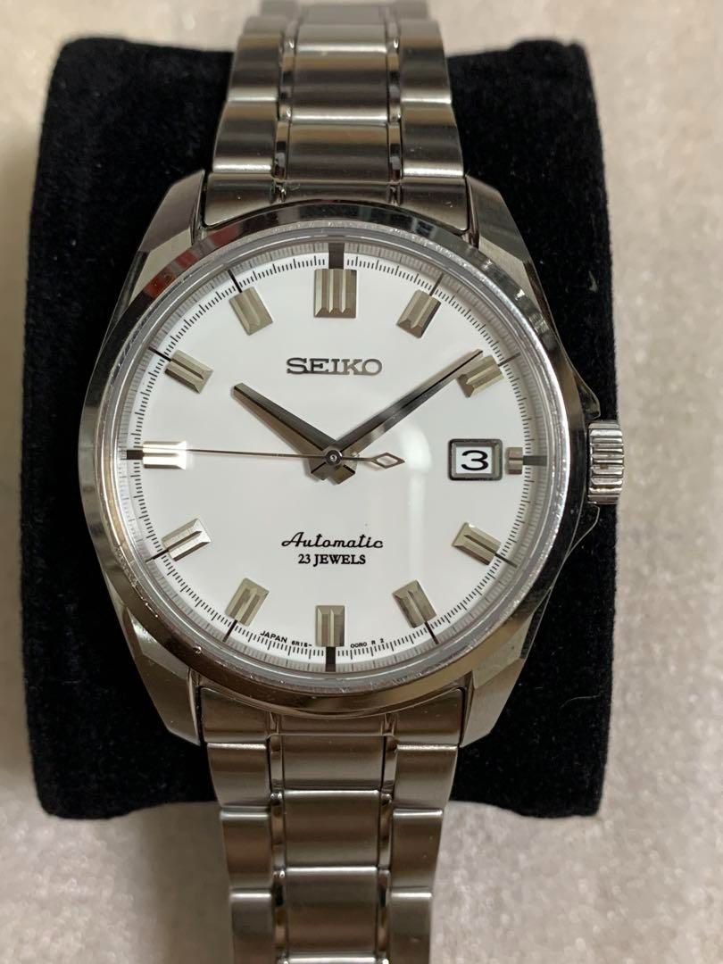 SEIKO メカニカル SARB023 時計 orient - メルカリ