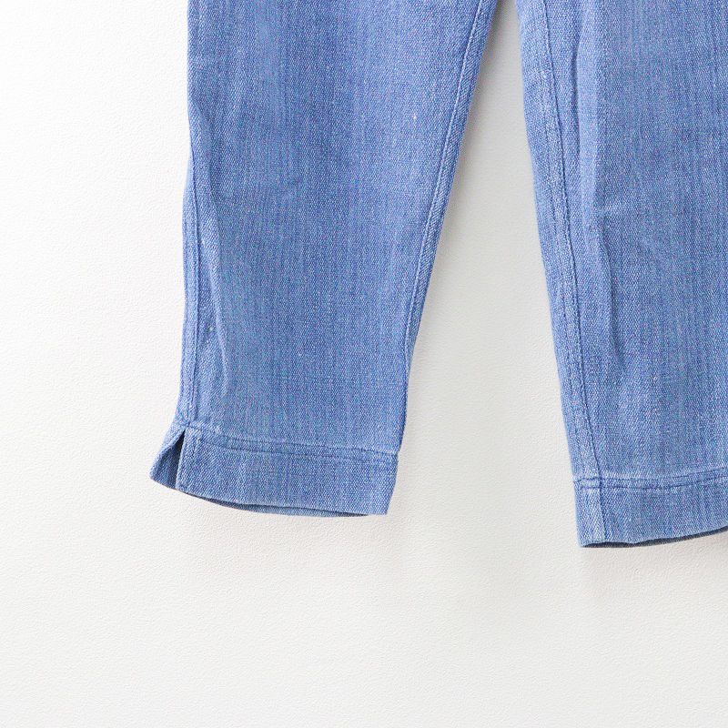 ②うさと服(ボトムス)藍染 ②うさと服(ボトムス)藍染 染めから選ぶ,Indigo dyes（藍染め