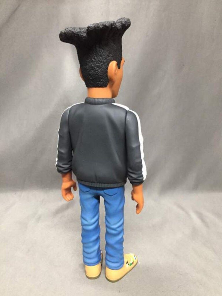 MEDICOMTOY VCD JEAN MITHEL BASQUIAT 271