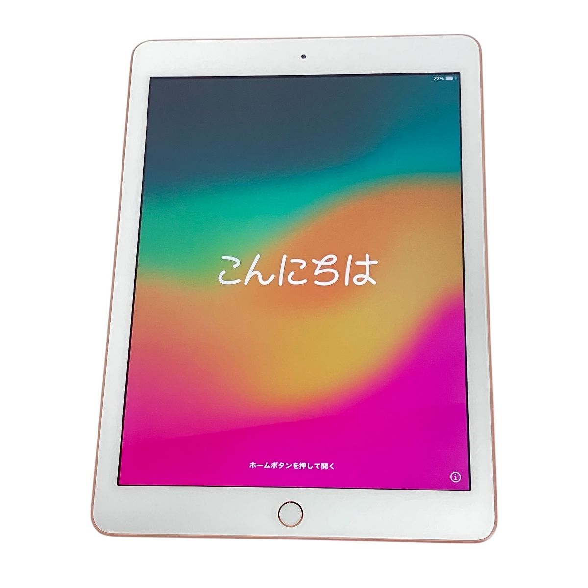 iPad 第6世代 32GB MRJN2J|A Wi-Fiモデル 9.7インチ ゴールド Apple F9956672