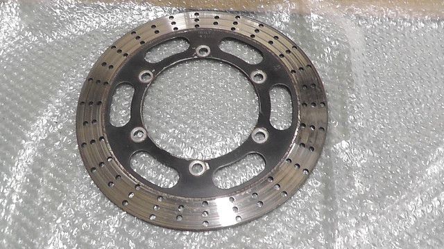 EX-4 EX400B-002xxx の フロントディスクローター:#1736478478