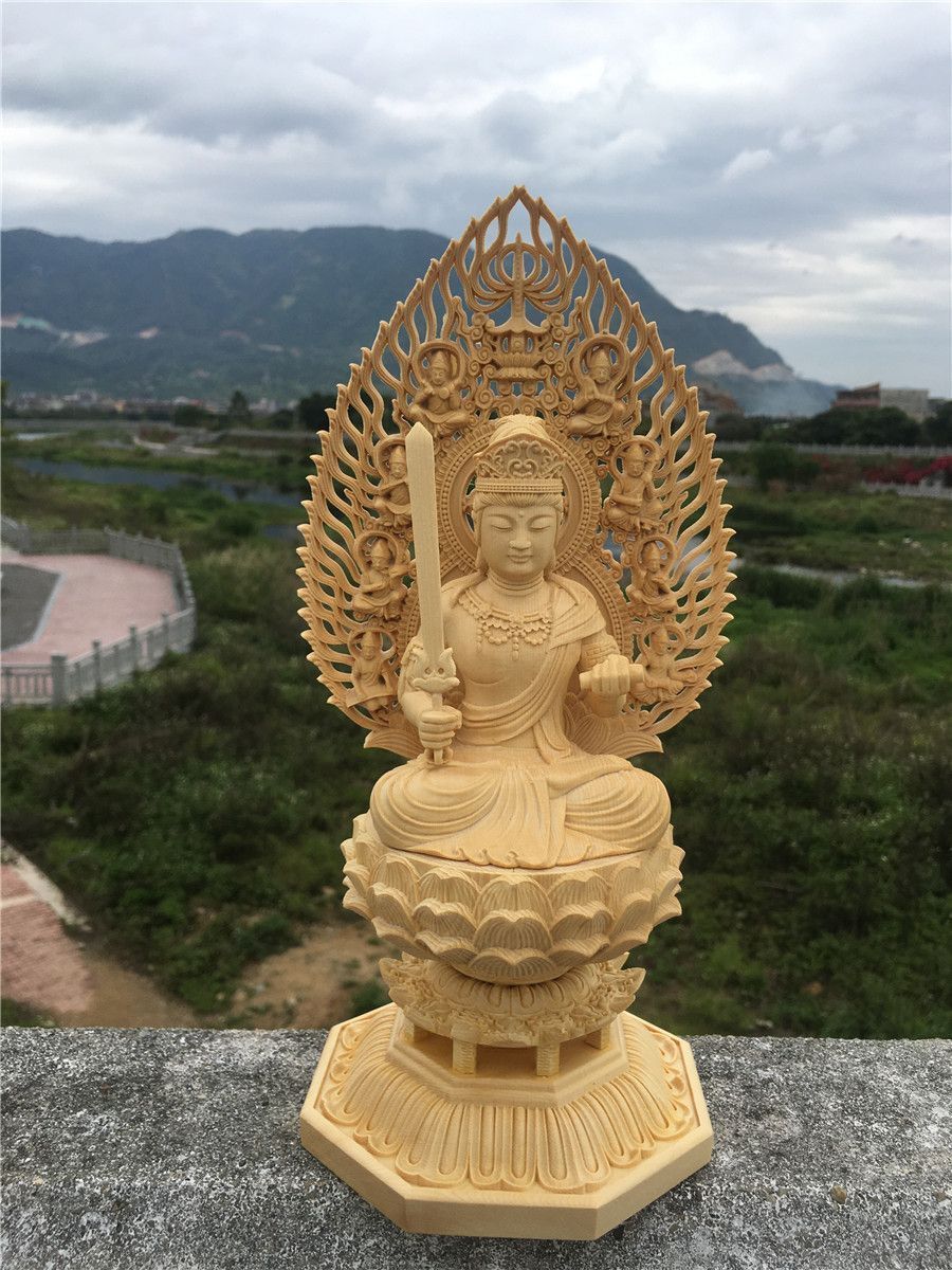 八大守護