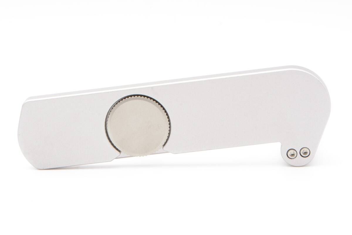 シルバー ハンドグリップ