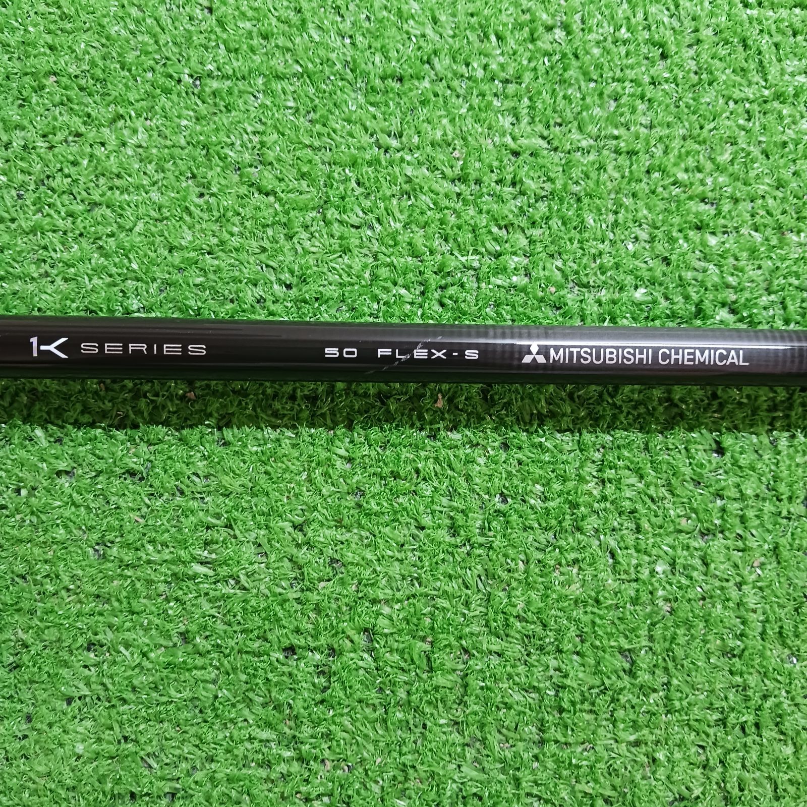テーラーメイドスリーブ付き】テンセイ 1K PRO レッド50 Sシャフト 