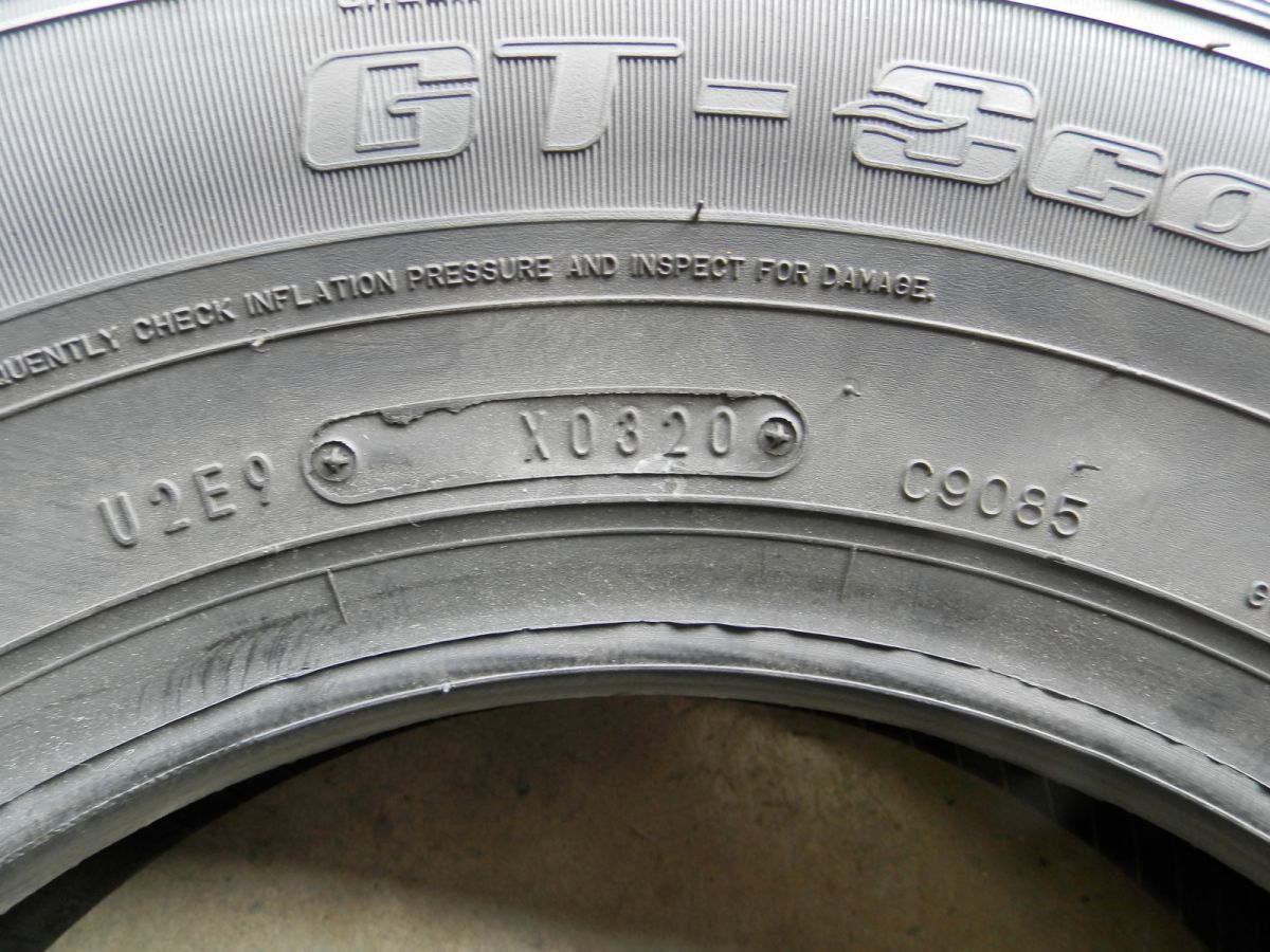 ラジアルタイヤ 4本SET