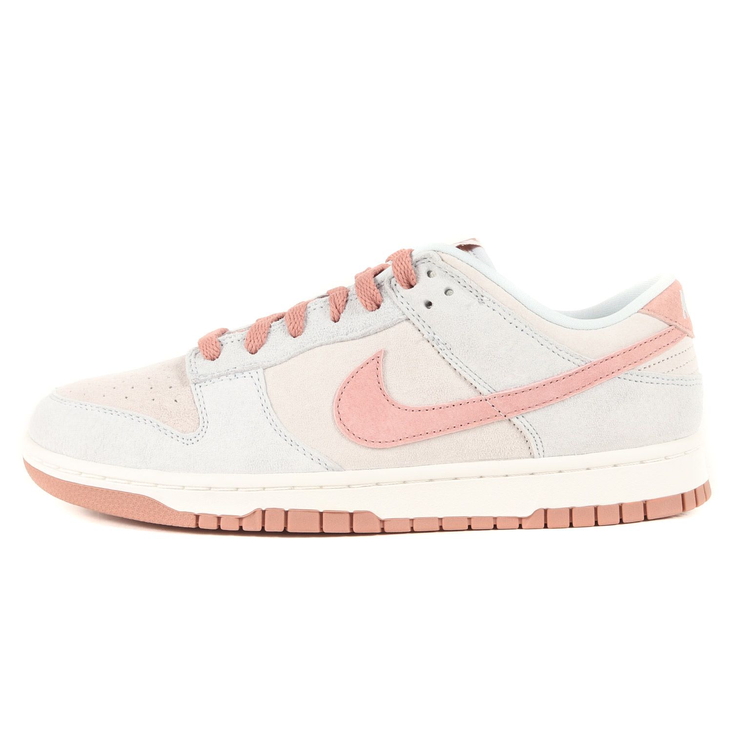 新品 NIKE ナイキ サイズ:28.5cm DUNK LOW RETRO PRM FOSSIL ROSE