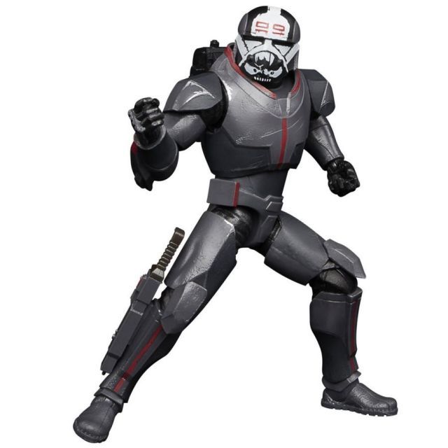 未開封　スターウォーズ　ブラックシリーズ　バッドバッチ　レッカー スターウォーズ ブラックシリーズ バッドバッチ レッカー