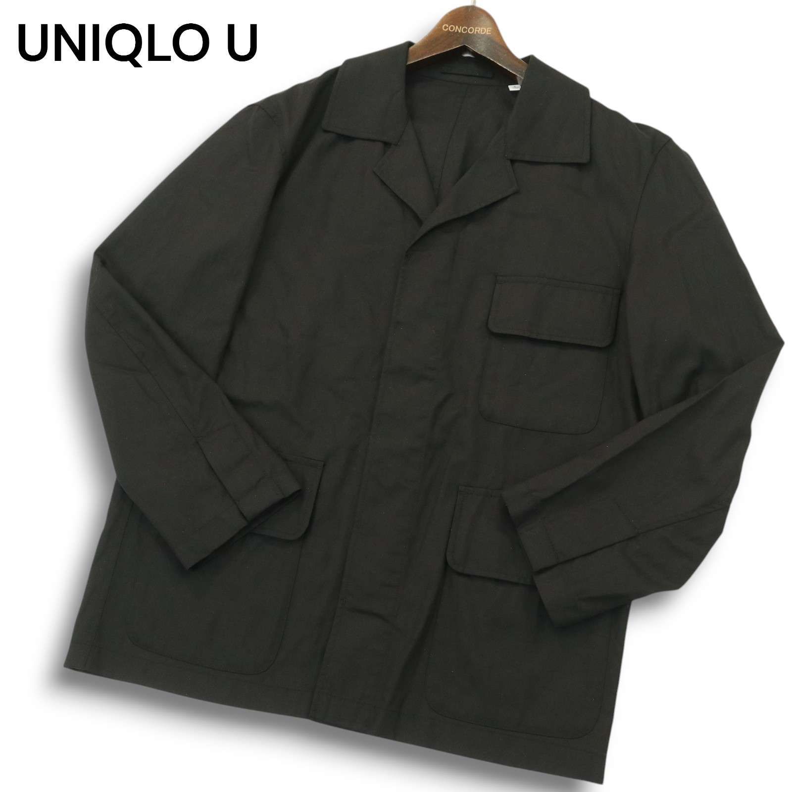 UNIQLO U ユニクロ ユー ルメール 通年 リヨセル☆ ワーク 