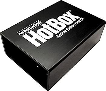 whirlwind アクティブ ダイレクトボックス HOT BOX