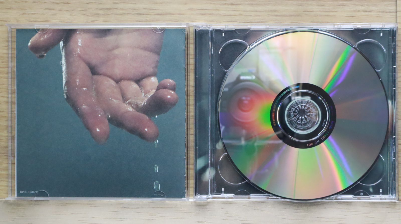 国内盤CD☆高橋優/yu takahashi□ BREAK MY SILENCE(初回限定盤