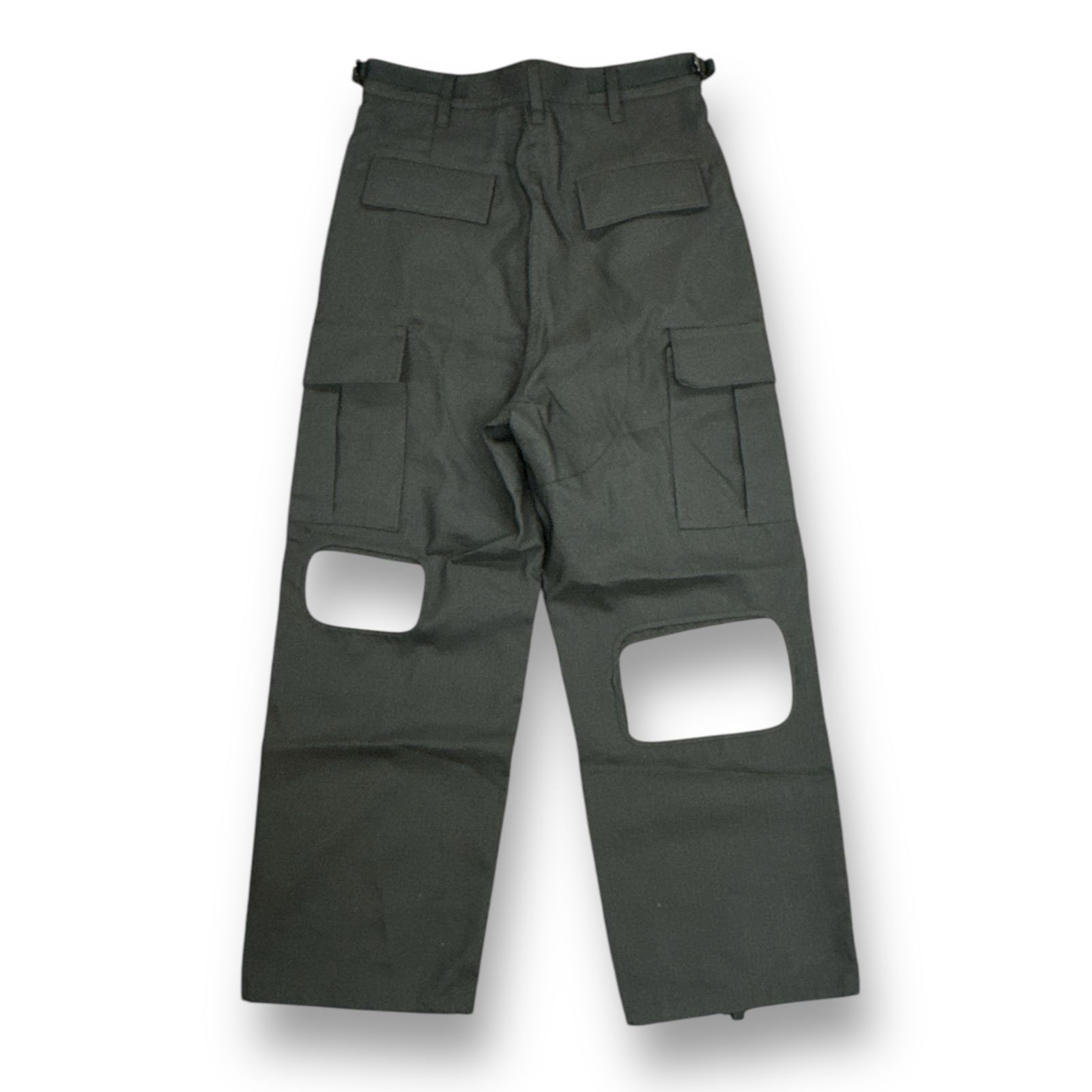 パンツ JIEDA RIPSTOP HOLE CARGO PANTS 2022ss JieDa 22SS RIPSTOP HOLE CARGO PANTS リップストップホール