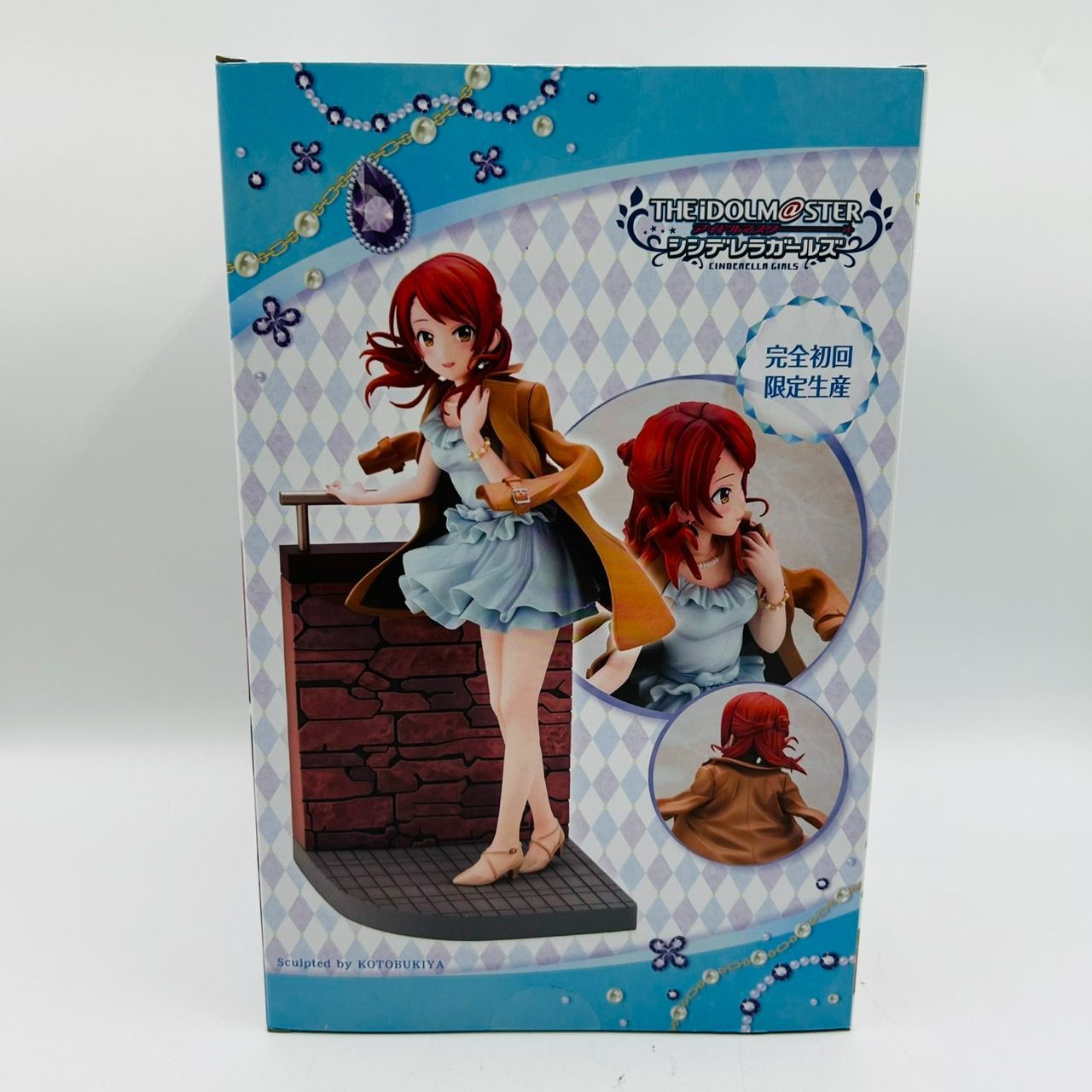 KOTOBUKIYA - アイドルマスター シンデレラガールズ 北条加蓮-off stage- フィギュア 北条加蓮-off stage-【完全初回限定生産商品】｜アイドル