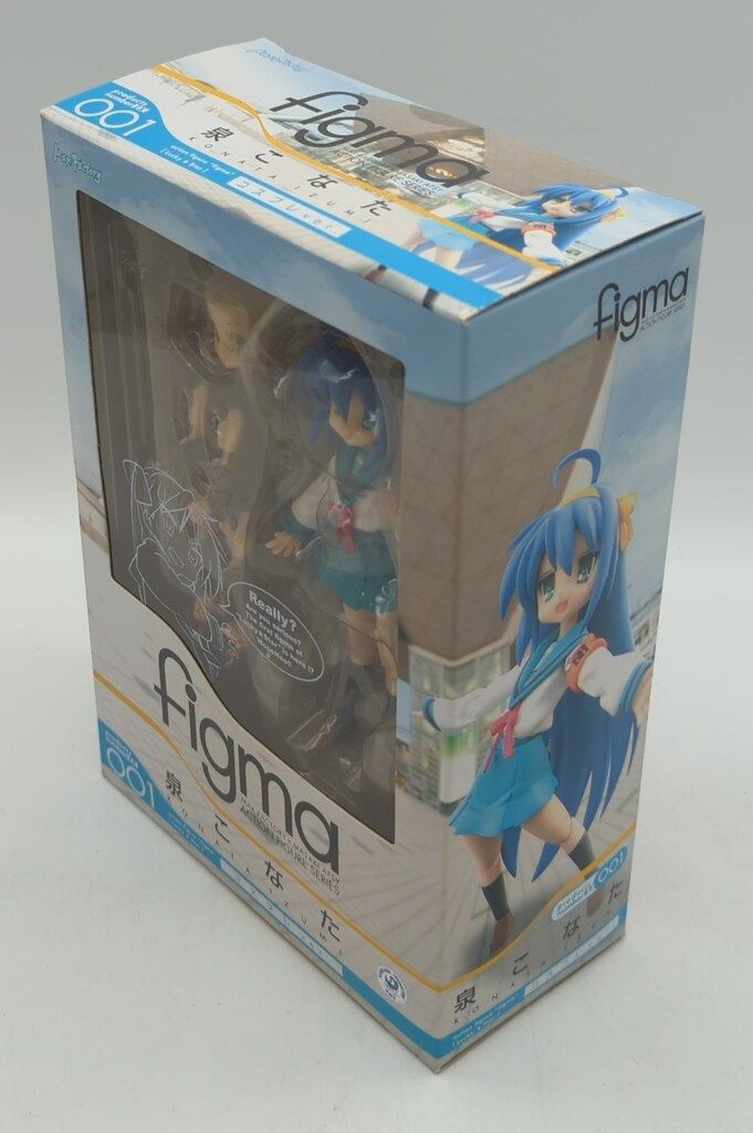 コレクション MAXFACTORY figma らき☆すた 泉こなた コスプレ ver EX-001