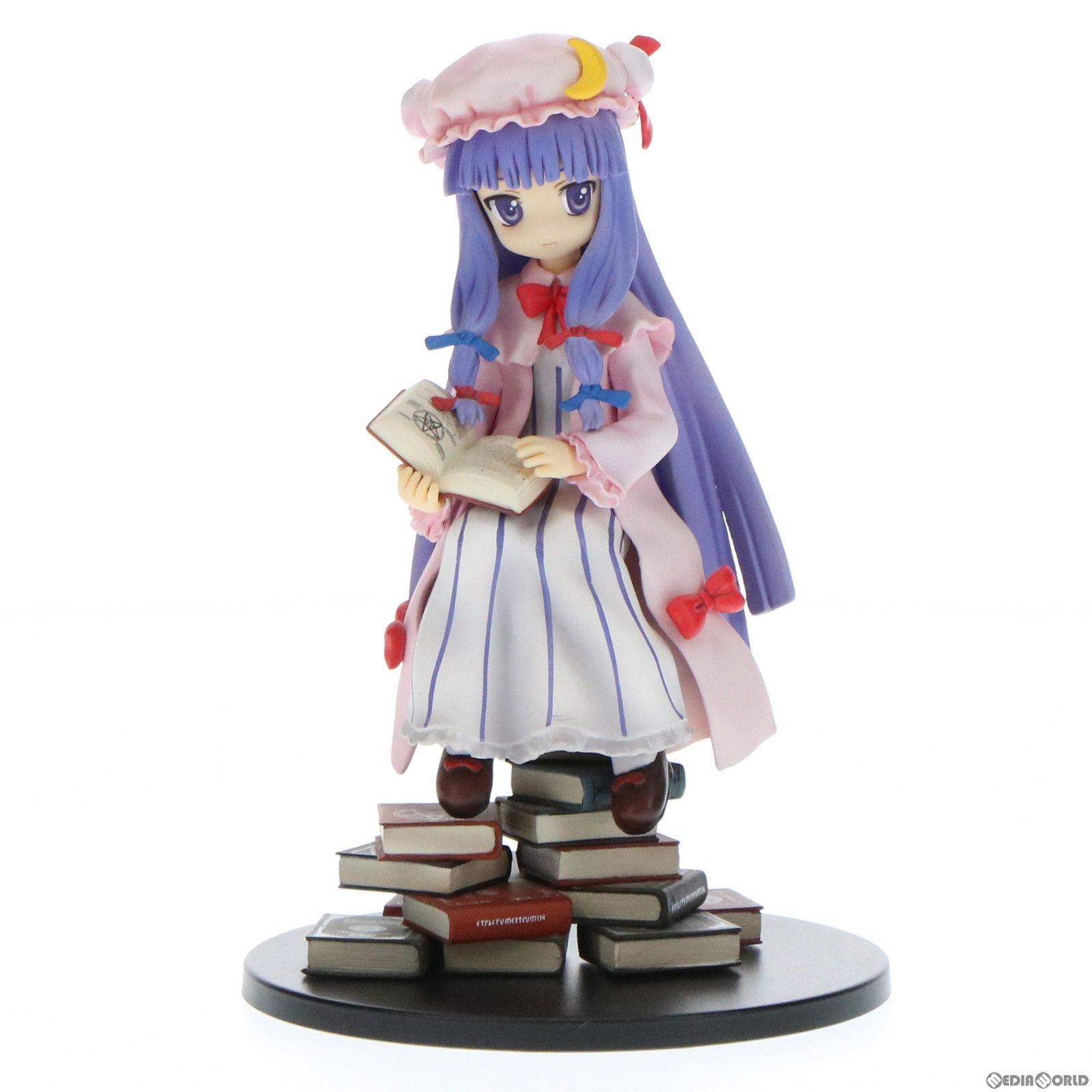 東方Project 知識と日陰の少女 パチュリー・ノーレッジ キューズQ Amazon.co.jp: 東方 知識と日陰の少女 パチュリー ノーレッジ