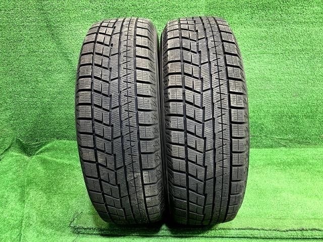 YOKOHAMA スタッドレス ヨコハマ アイスガードIG60 195|65R15 2本 8ミリ 2025年