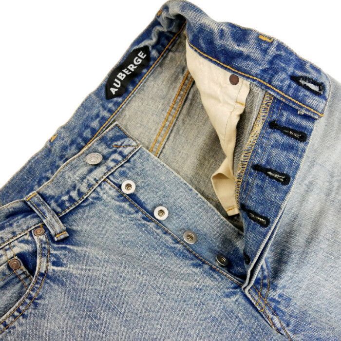 AUBERGE オーベルジュ 国内正規 25SS MARLON BLEACH マーロン