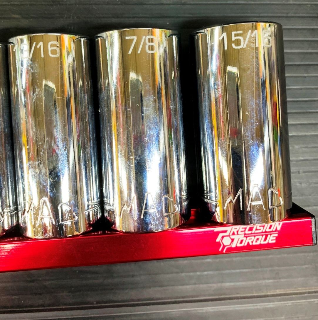 XD ディープソケット12本セット