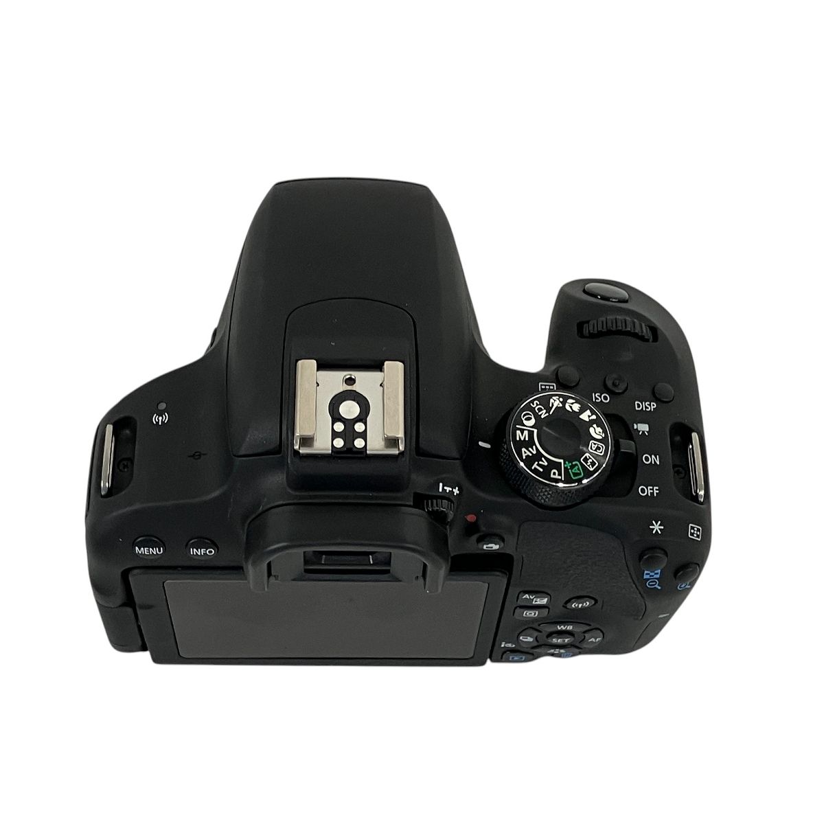 キヤノン Canon EOS Kiss X9 ボディ ブラック デジタル 一眼レフカメラ 中古 キヤノン Canon EOS Kiss X9 ボディ ブラック デジタル一眼レフ カメラ 中古