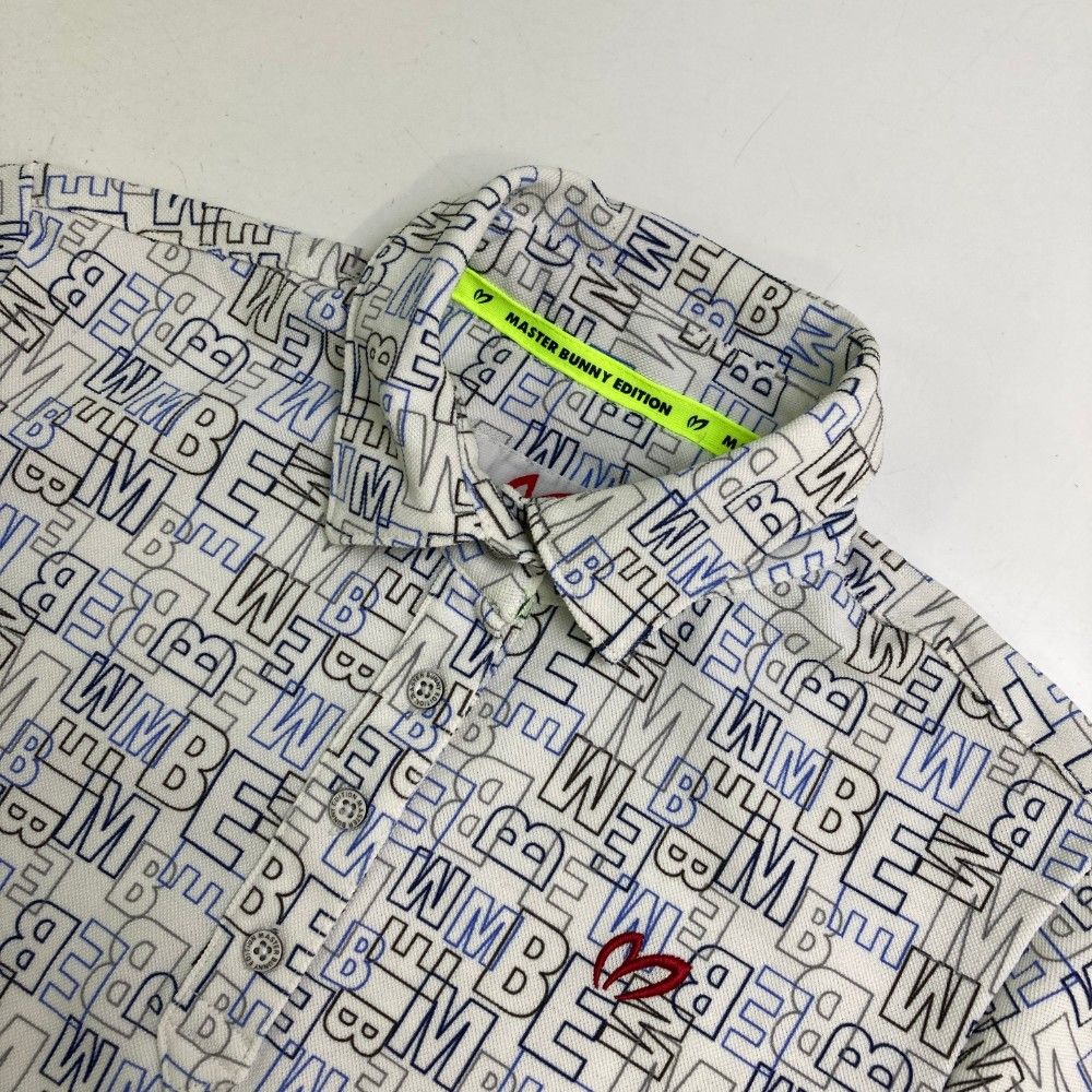 〈新品タグ付き〉 ♥︎マスターバニー♥︎ 半袖ポロシャツ　サイズ① 0000784161_p01_01.jpg
