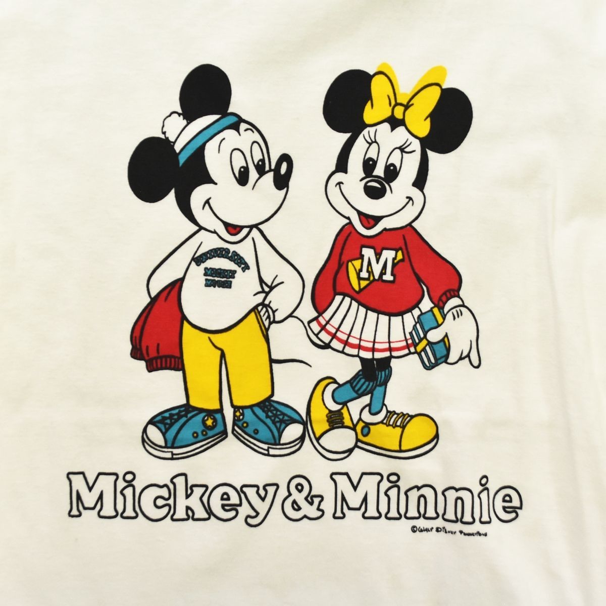 人気キャラクター!】 90s ヴィンテージ ディズニー ミッキー