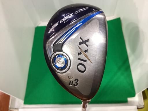 中古】 ダンロップ XXIO(2016) U3 ユーティリティ UT XXIO MP900