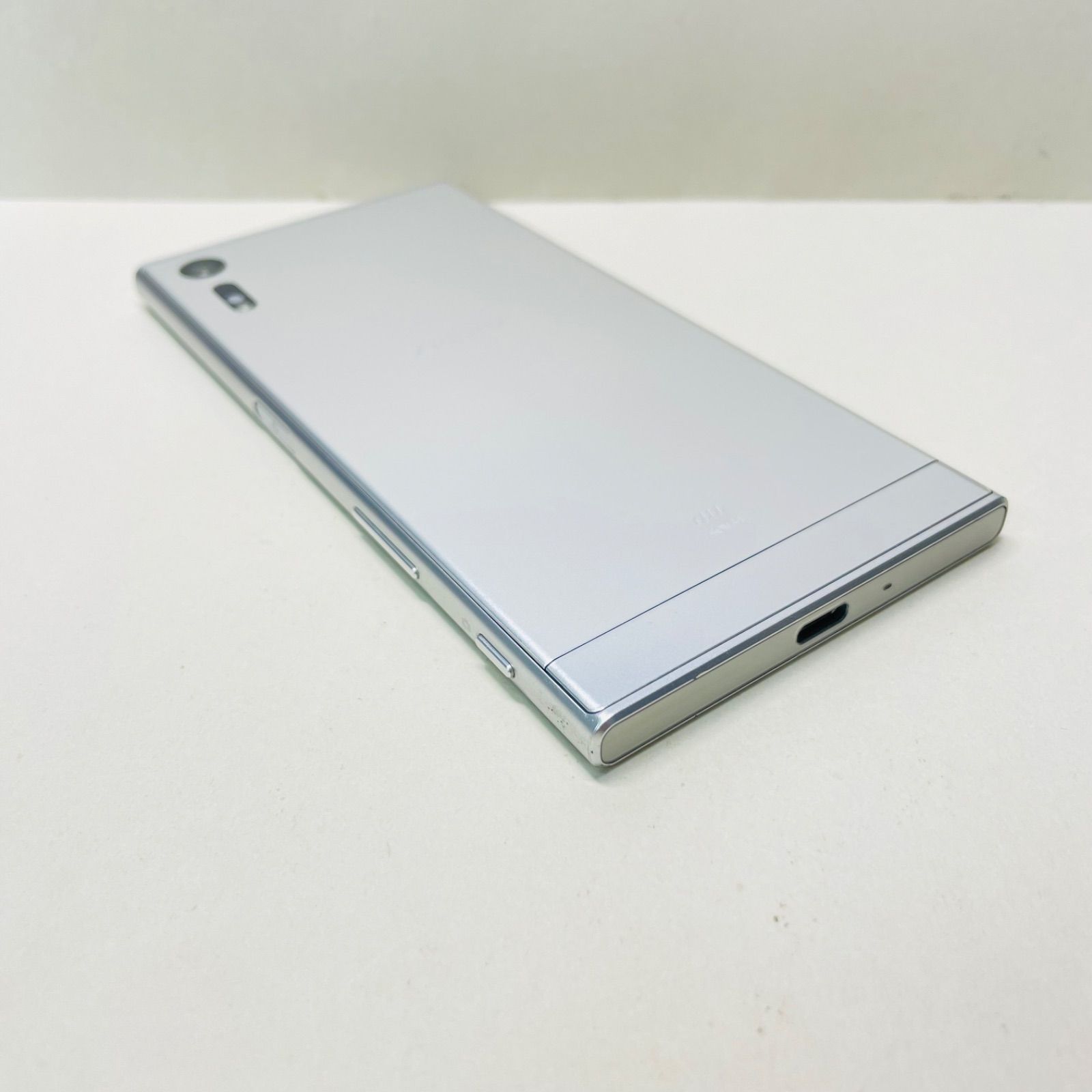 おまけ付き/未使用Sony Xperia XZ (SOV34) シルバー 本体 Kyoex - Shop Buy AU KDDI Sony SOV34 Xperia XZ Japan Kobe