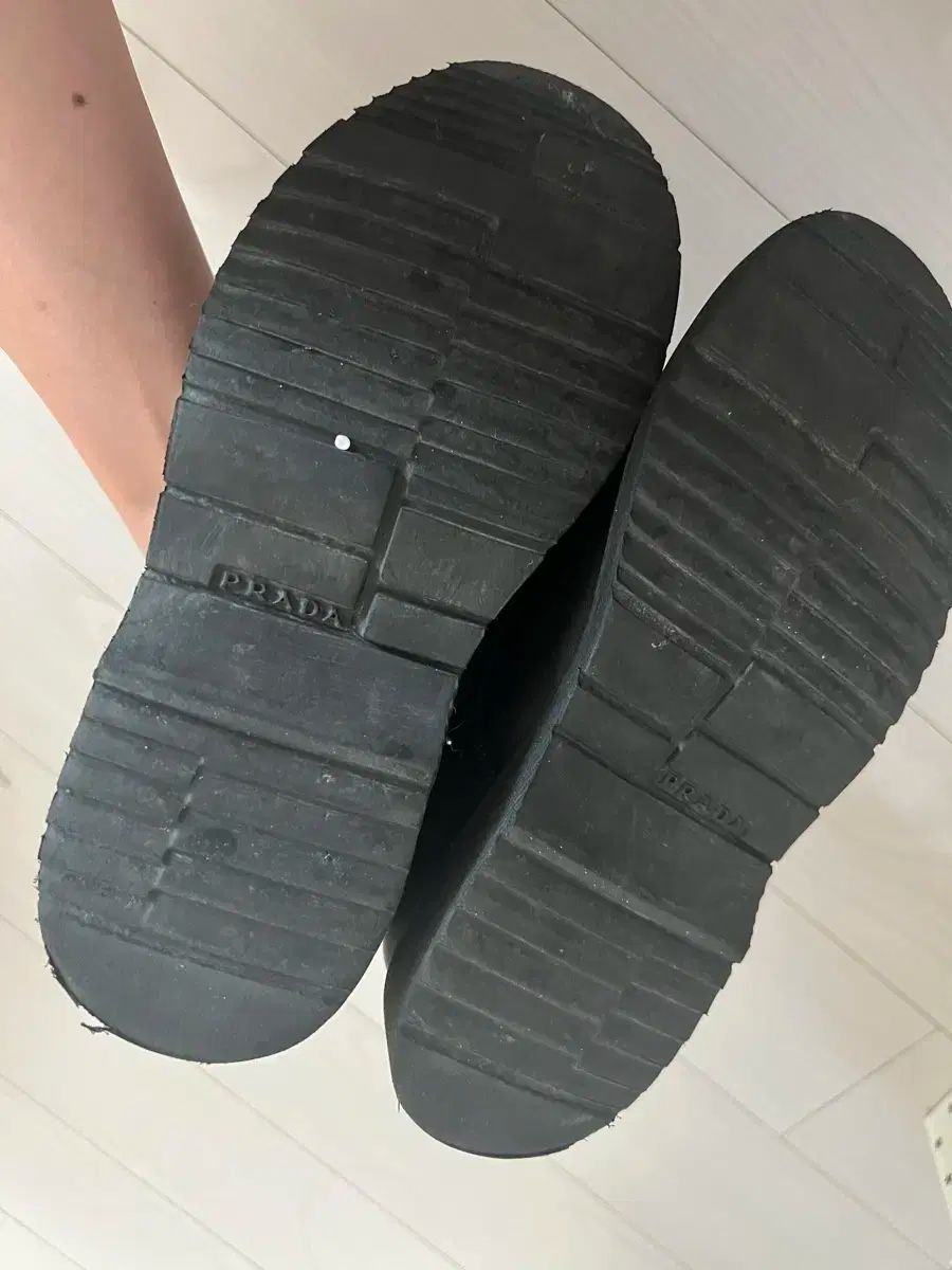 PRADA プラダ キッズ ダービー 靴 ローファー STEELWINDOWSANDDOORS_COM