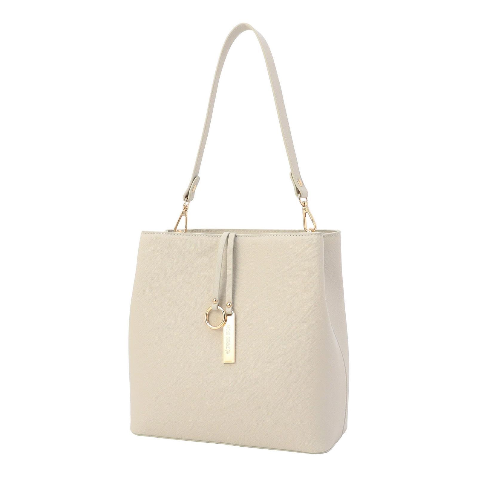 JIBボストンバッグ 水色×オレンジ×白 ヨットの帆から作られたバッグ