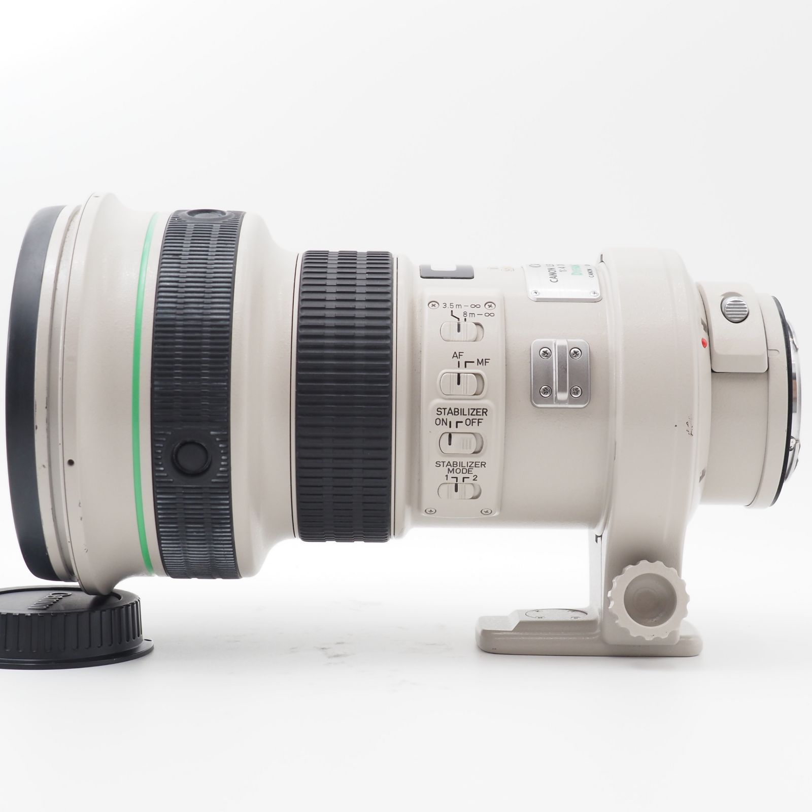 101270☆極上品☆ Canon 単焦点超望遠レンズ EF400mm F4 DO IS USM