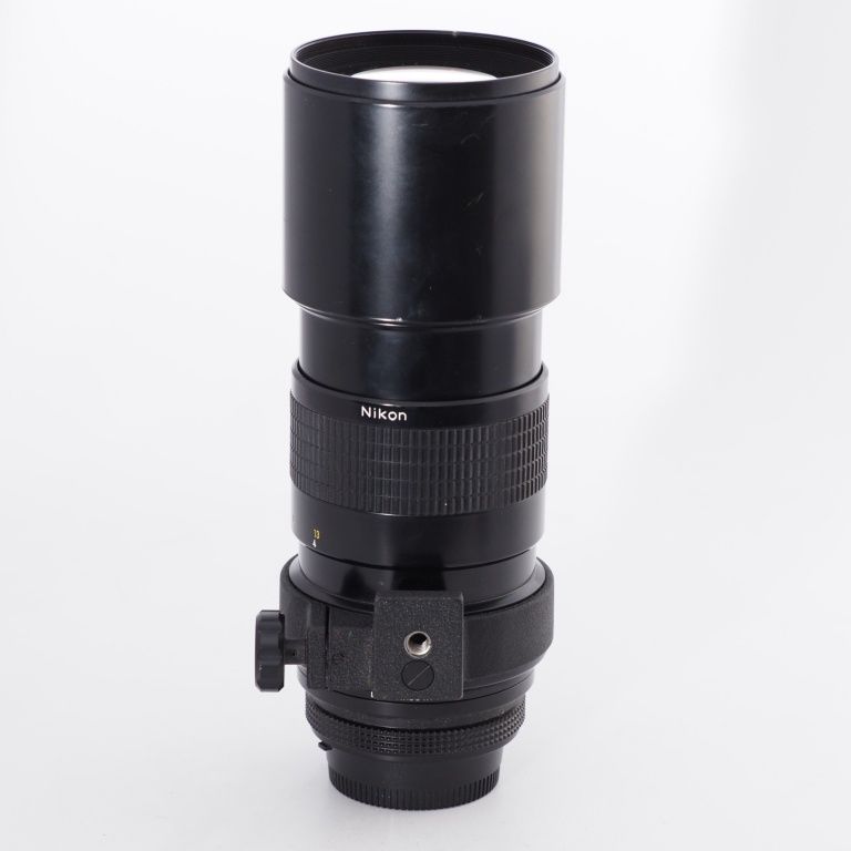 Nikon ニコン 単焦点 望遠レンズ Ai Nikkor 300 mm F4.5 Fマウント MF用