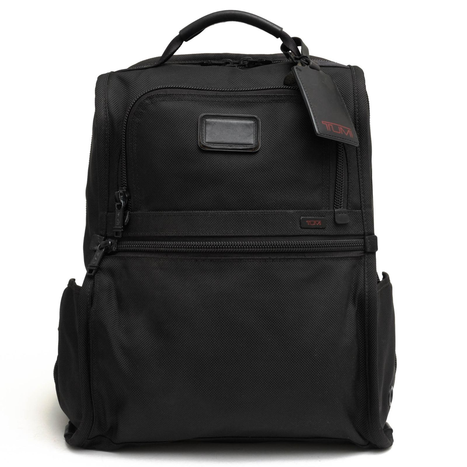 トゥミ／TUMI リュック バッグ バックパック メンズ 男性 男性用ナイロン レザー 革 本革 26177DH ALPHA SLIM  SOLUTIONS BRIEF PACK スリム・ソリューションズ・ブリーフパック ノートPC収納可 - メルカリ