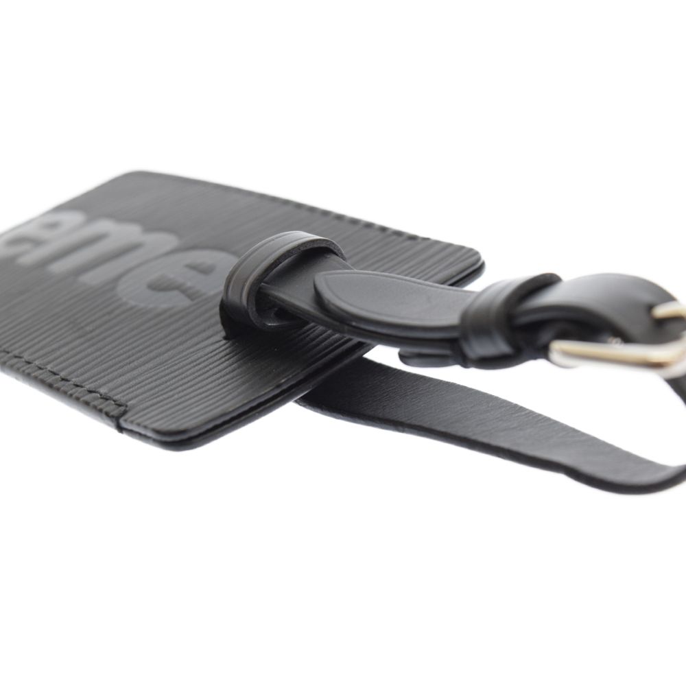SUPREME (シュプリーム) 17AW×Louis Vuitton LV Name Tags M67726 ルイ