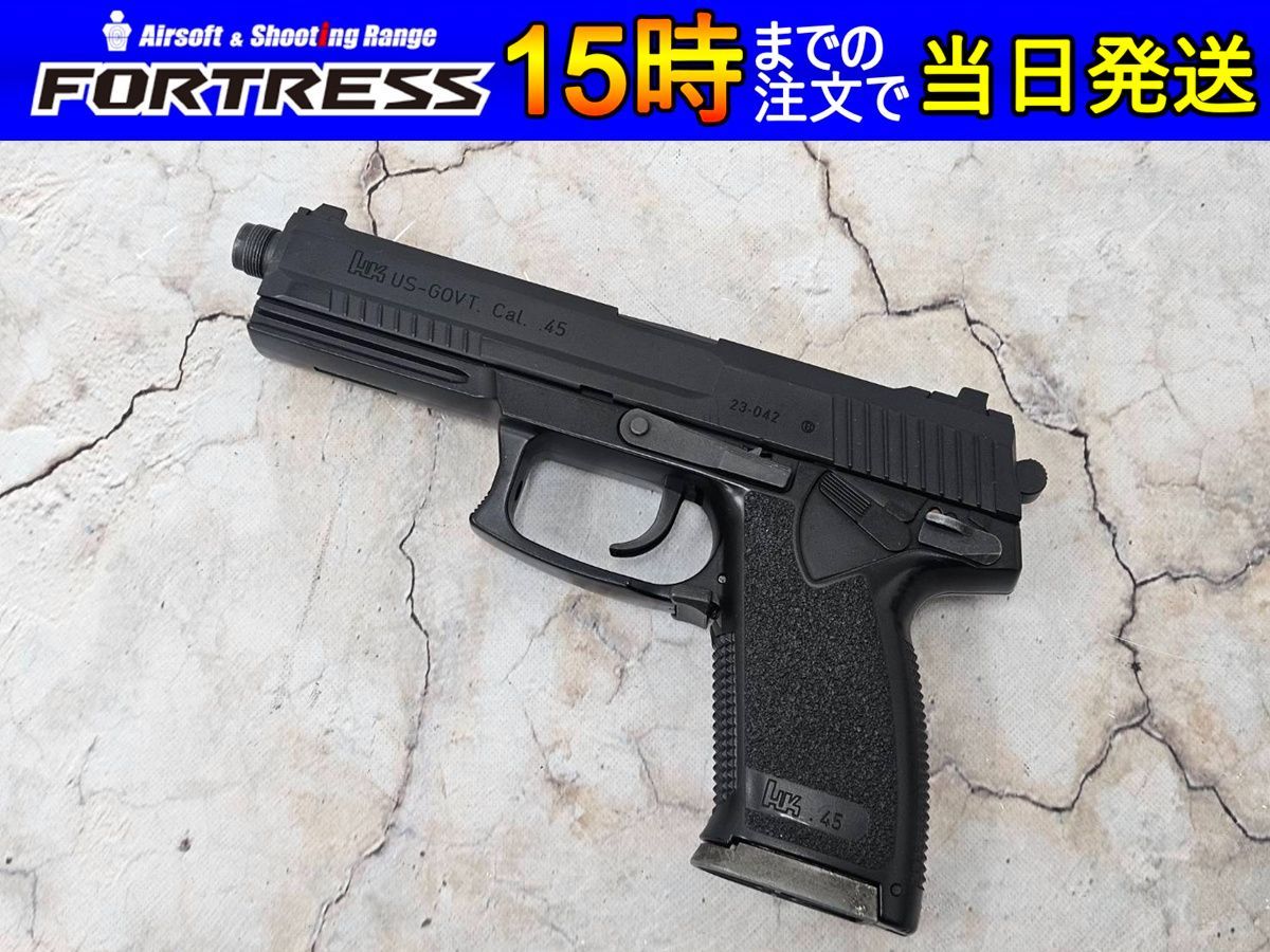 商品 東京マルイ ガスハンドガン SOCOM MK23