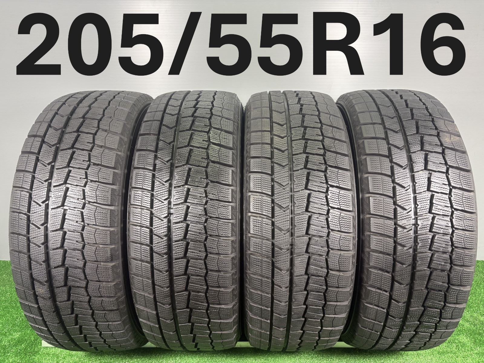 ダンロップ WM02