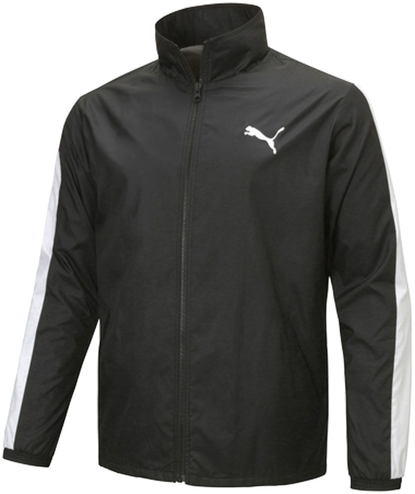 プーマ PUMA ESS ウインドブレーカー トレーニングジャケット  846085 01 プーマブラック