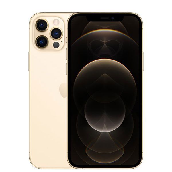 Apple - 【中古】 iPhone12 Pro Max 512GB ゴールド SIMフリー 本体 Aランク スマホ iPhone 12 Pro Max アイフォン アップル apple  【送料無料】 ip12pmmtm1528 中古】 iPhone12 Pro Max 512GB ゴールド SIMフリー 本体 Aランク
