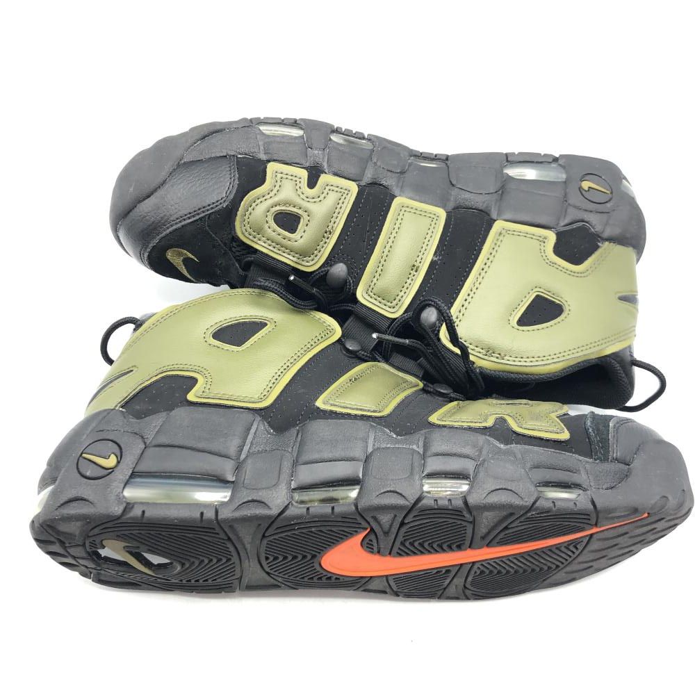  Nike Air More Uptempo 96 Rough Green 29 cm DH 8011-001 ナイキ エア モア アップテンポ ラフグリーン 17 その他 靴