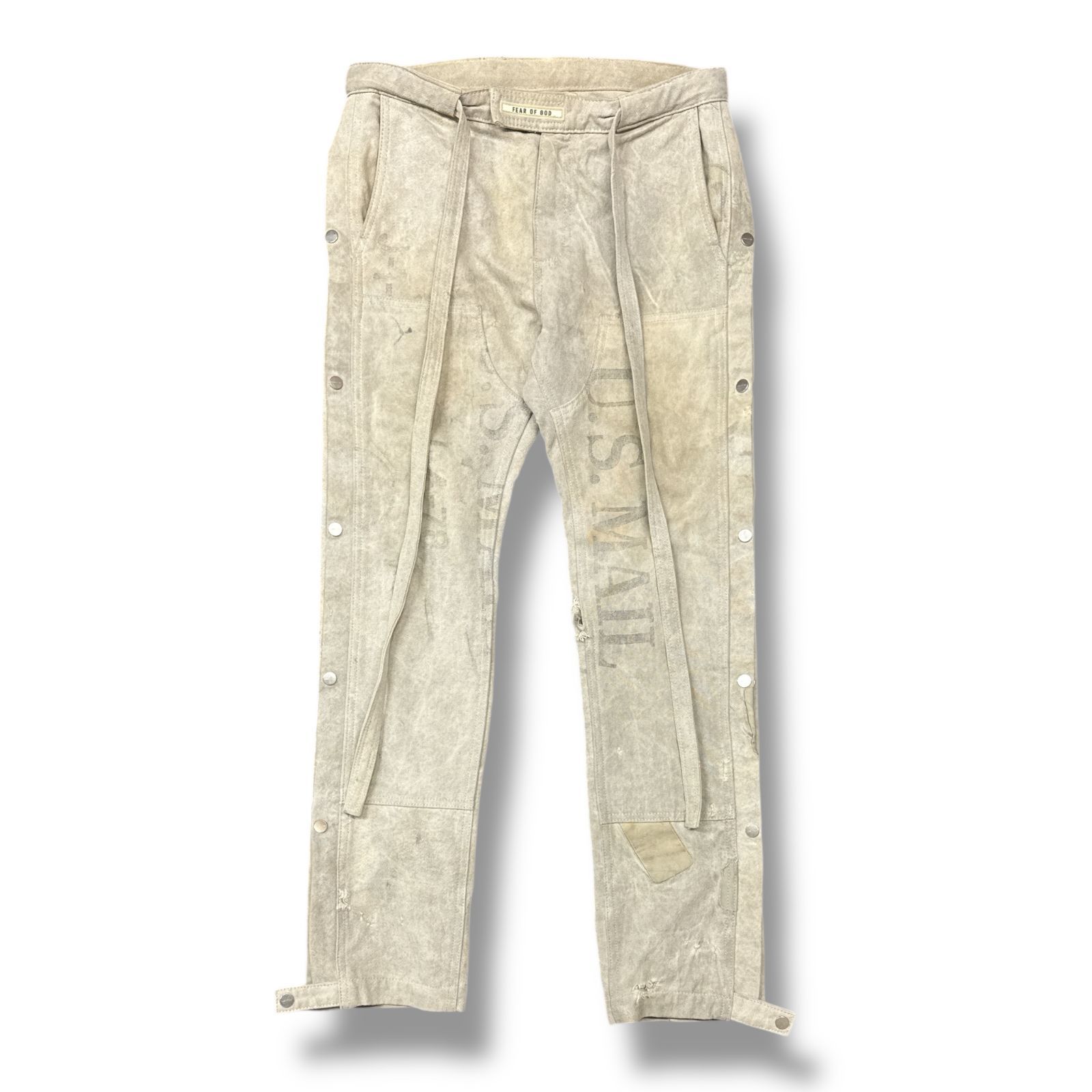 FEAR OF GOD Vintage Mailbag Tearaway Work Pants ヴィンテージワーク