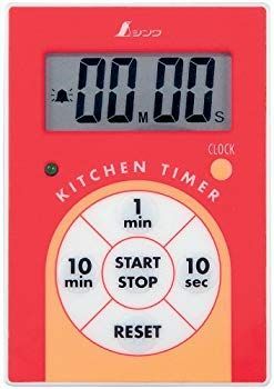 (未使用･未開封品)　シンワ測定 キッチンタイマー A 73025 ar3p5n1 未使用・未開封品) シンワ測定 キッチンタイマー A 73025 ar3p5n1