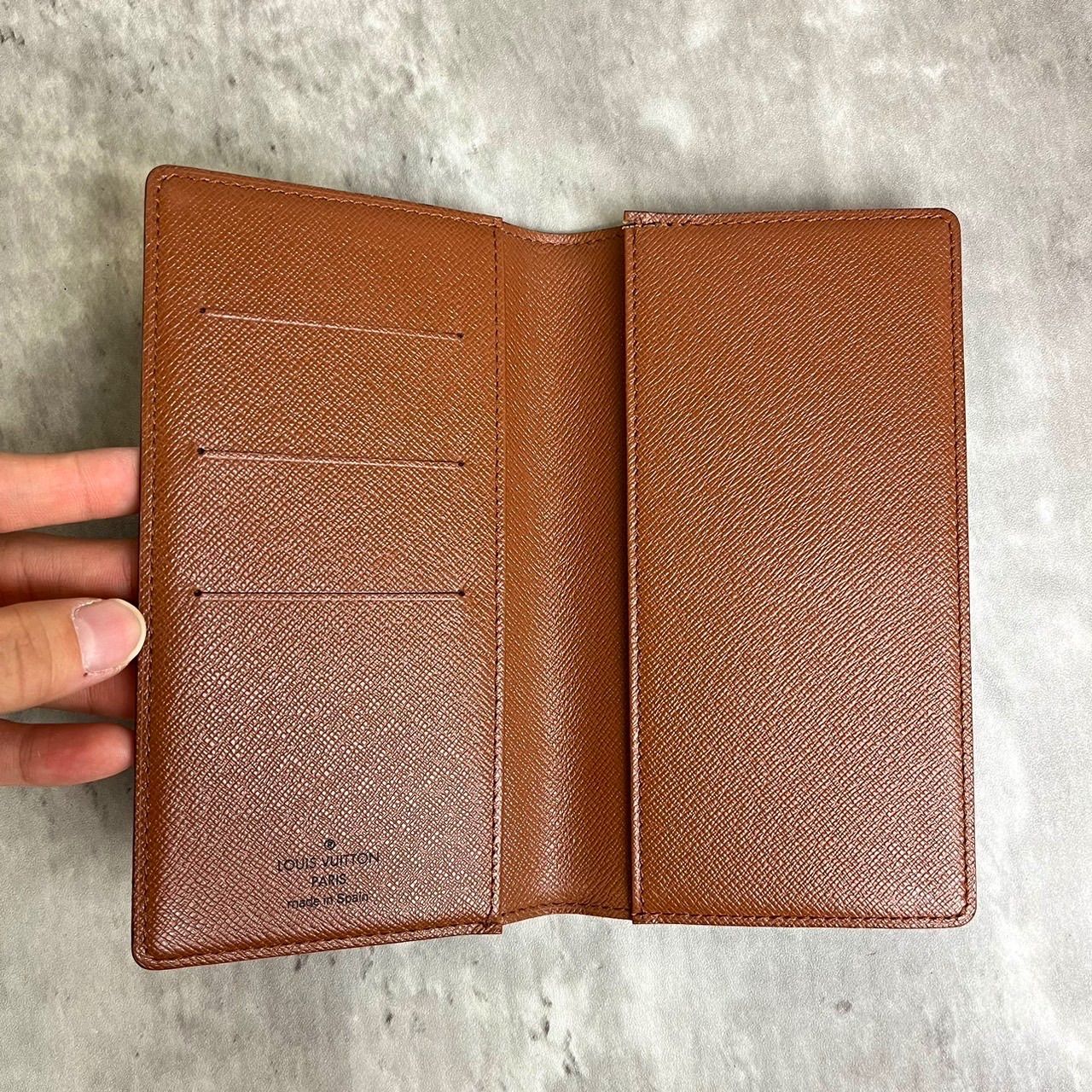 ✨良品✨ LOUISVUITTON ルイヴィトン アジェンダポッシュ モノグラム 