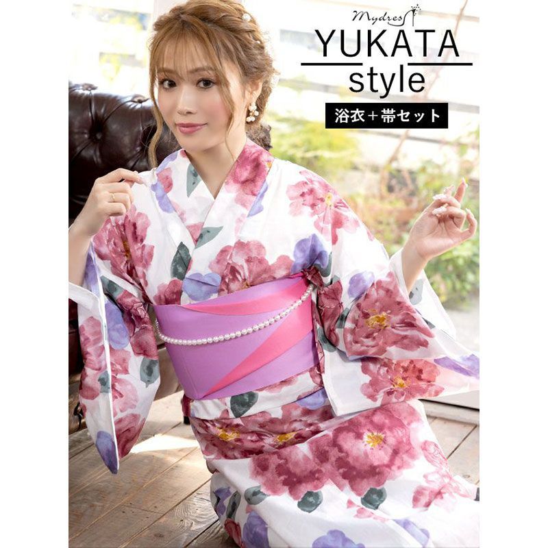 七五三七歳用フルセット 帯幅19センチ 草履21センチ 七五三 七歳フル