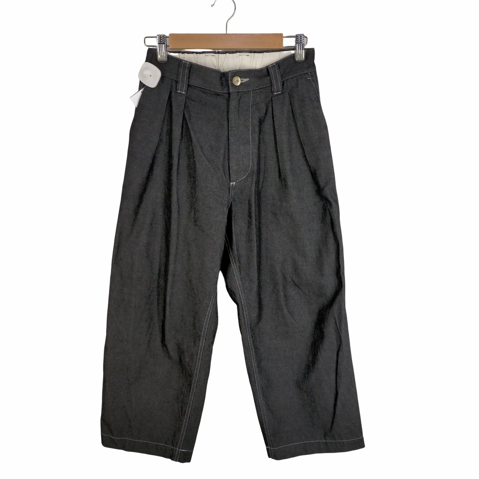 リドム LIDnM VAJIRA FATIGUE TROUSERS メンズ JPN：S - 古着買取