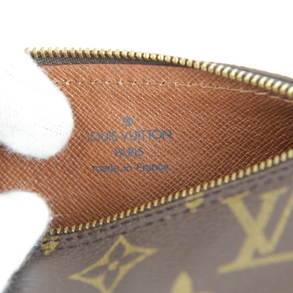 良品『USED』 LOUIS VUITTON ルイ・ヴィトン パピヨン30 M51365  