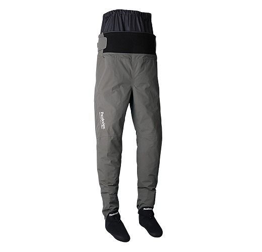 パズデザイン ウェーダー PBW-513 BSフィットハイウェーダーII M チャコール