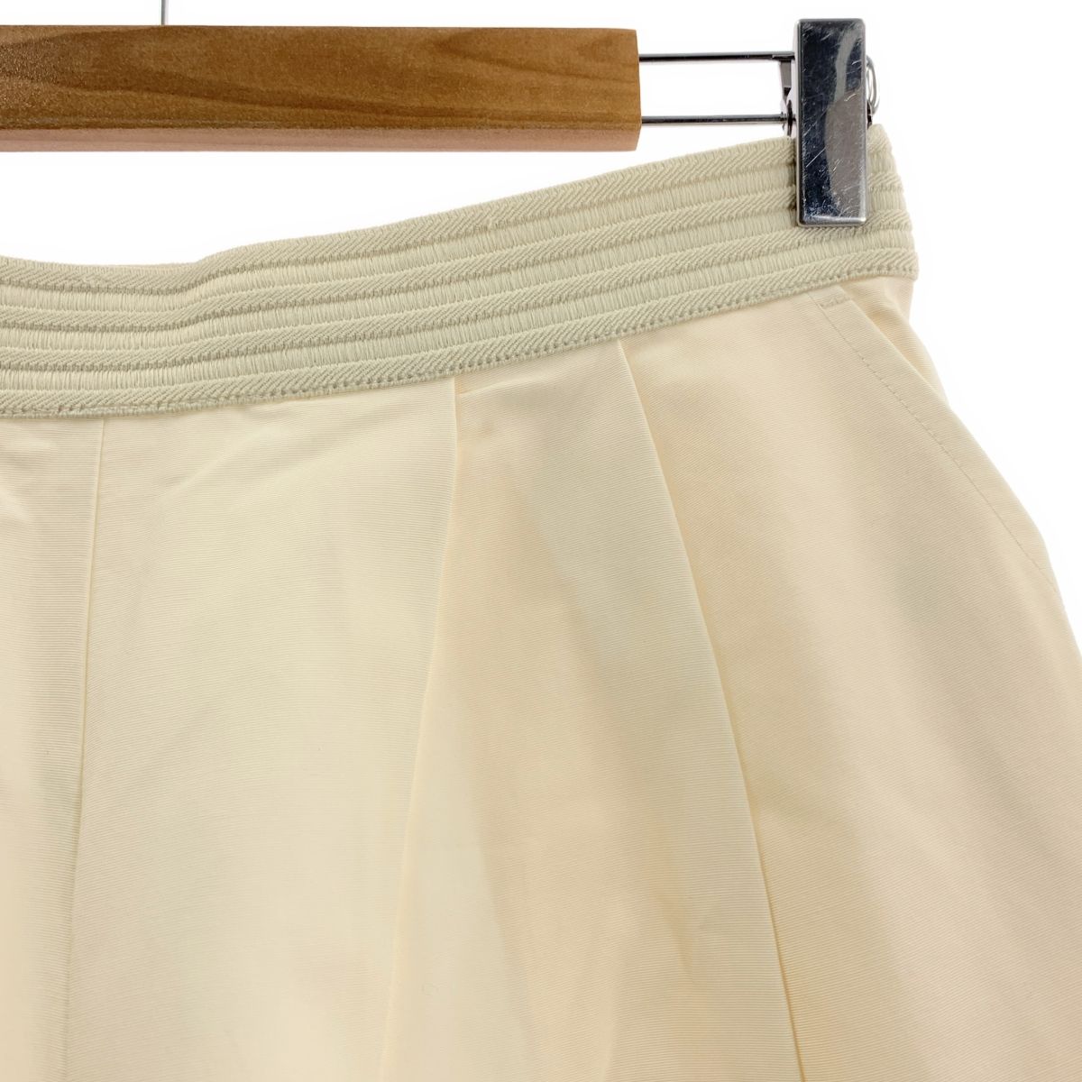 ETRE TOKYO / エトレトウキョウ | ジャガードウエストゴムアウト