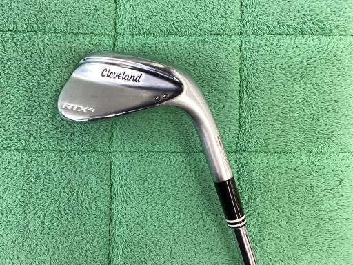 クラブ Akanat Cleveland RTX 4 S.P.R. 950GH Amazon | クリーブランドゴルフ(Cleveland GOLF) ロブ RTX4