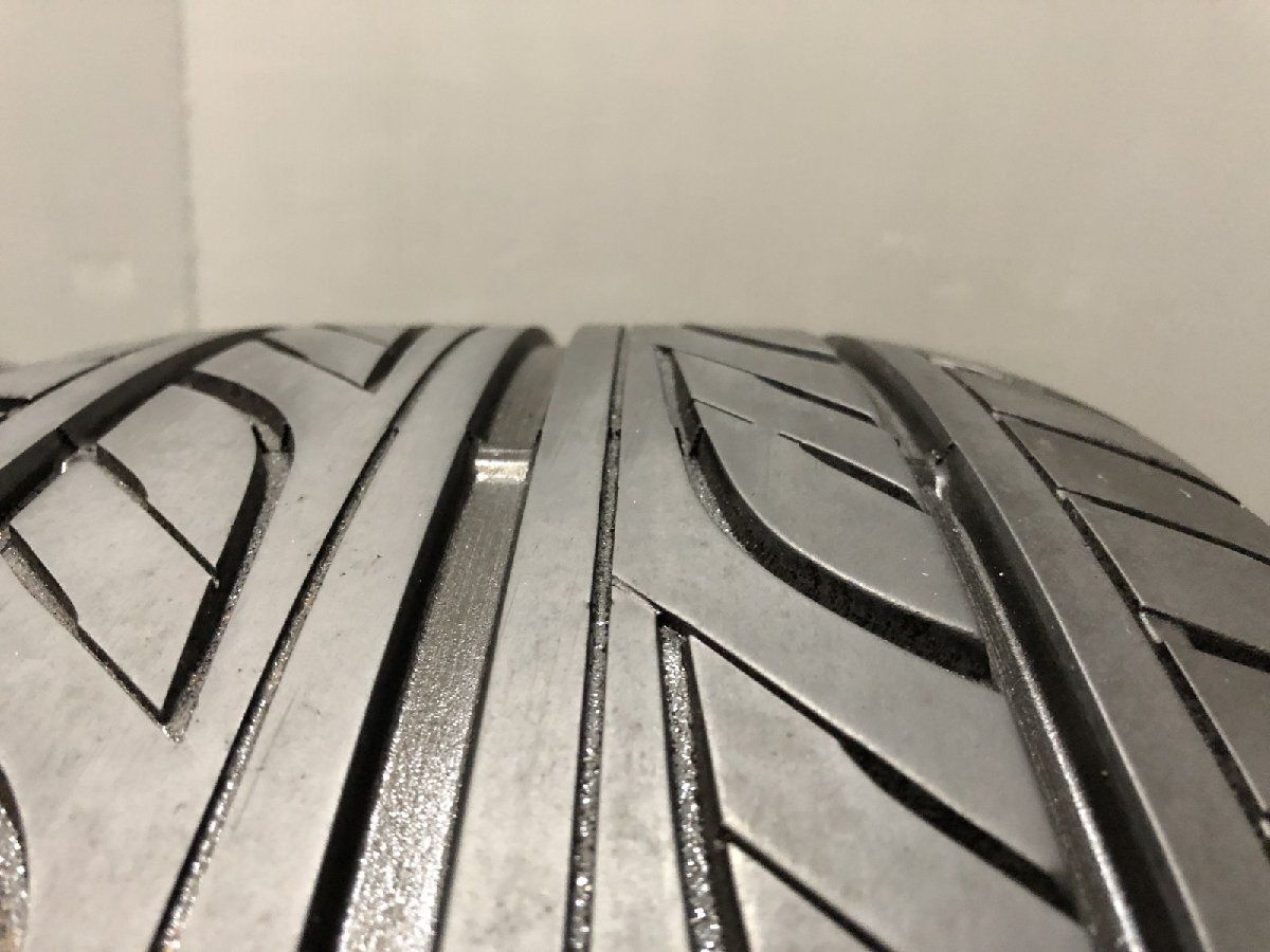 GOODYEAR EAGLE LS2000 235/50R17 17インチ 夏タイヤ 2本 19年製 クラウンマジェスタ Z33/フェアレディZ レジェンド等　(VTI995)