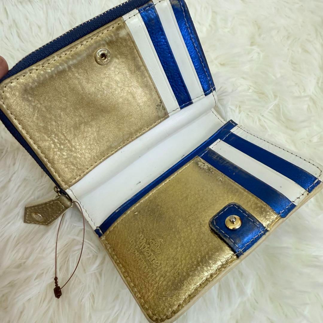 Vivienne Westwood ヴィヴィアンウエストウッドエナメルレザー Vivienne Westwood（財布）のフリマアイテム一覧
