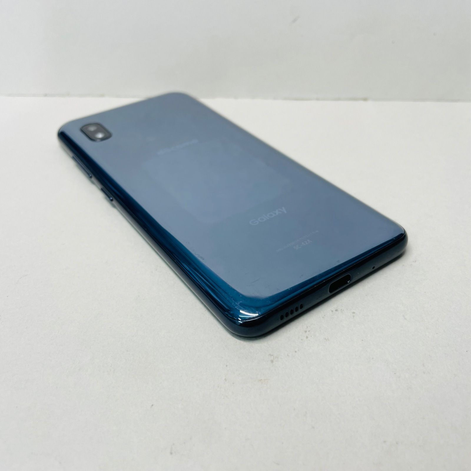 【SIMフリー】 Galaxy A21 SCV49 本体 動作確認済み 楽天市場】「新品未使用品/ 国内版SIMフリー」 Galaxy A21 SCV49
