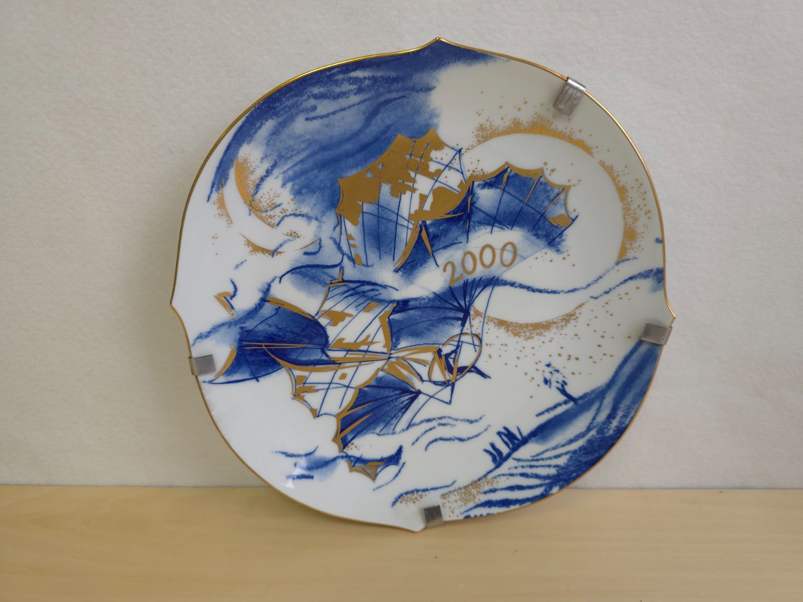 中古】M▽マイセン MEISSEN イヤープレート イヤーコレクション